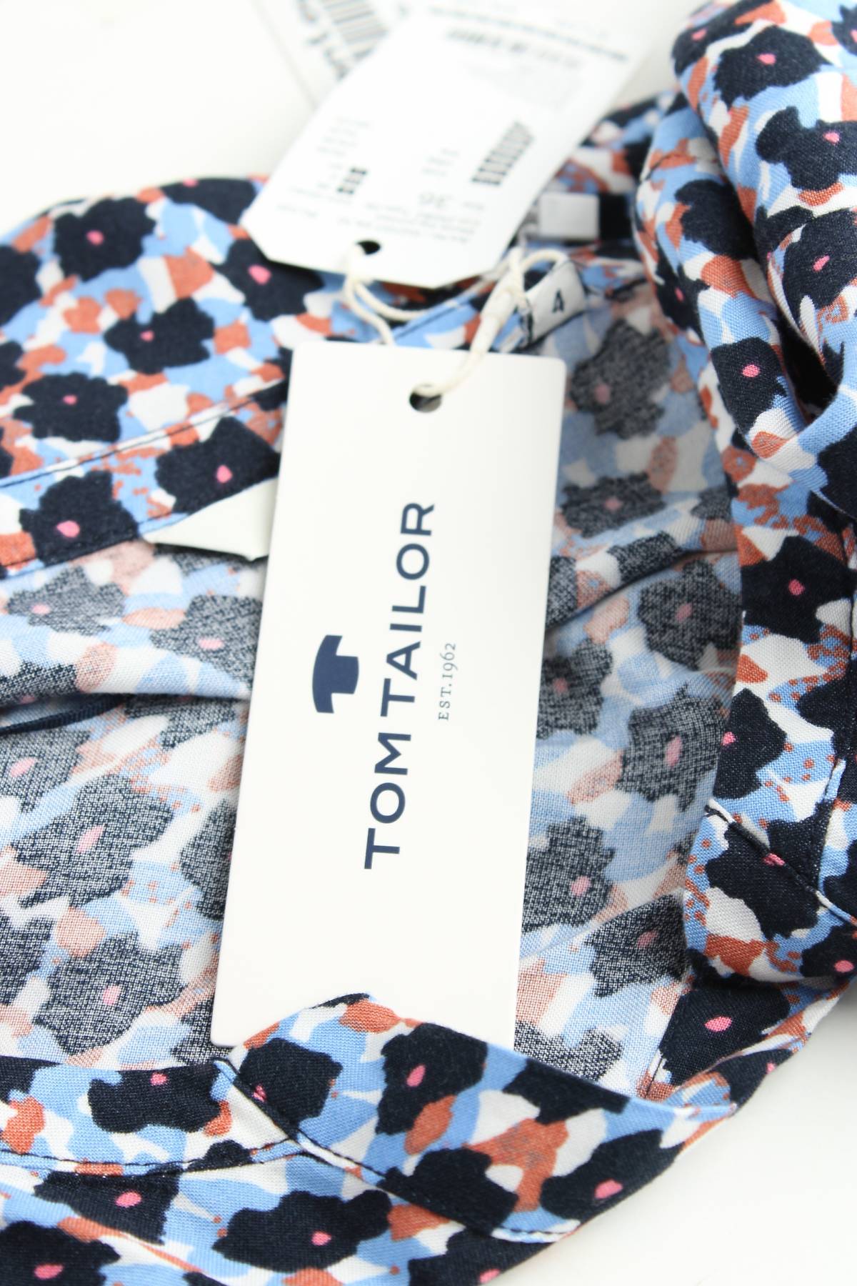 Дамска блуза Tom Tailor3