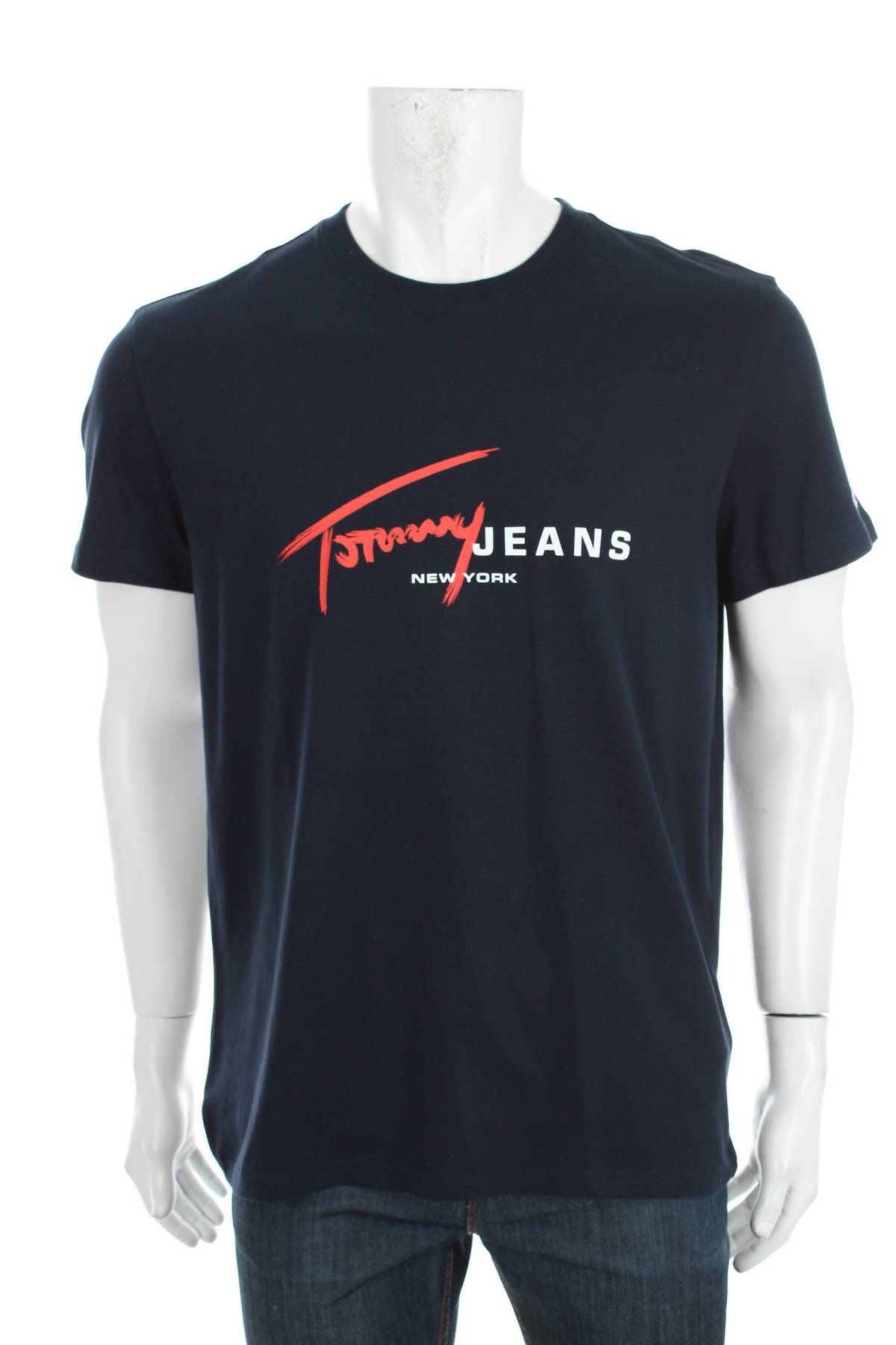 Мъжка тениска Tommy Jeans1