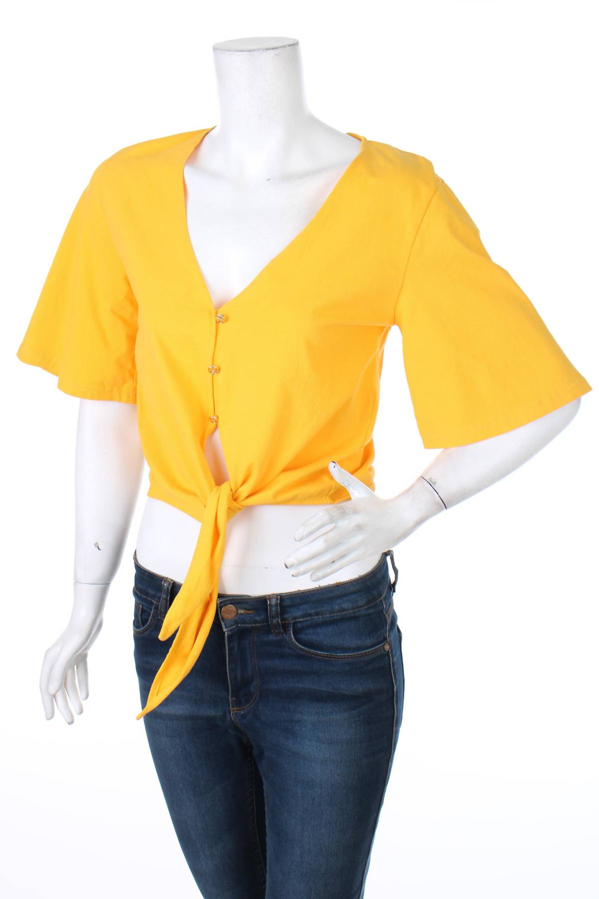Дамска блуза Sandro Paris1 - Contour.bg Дамска блуза Sandro Paris1