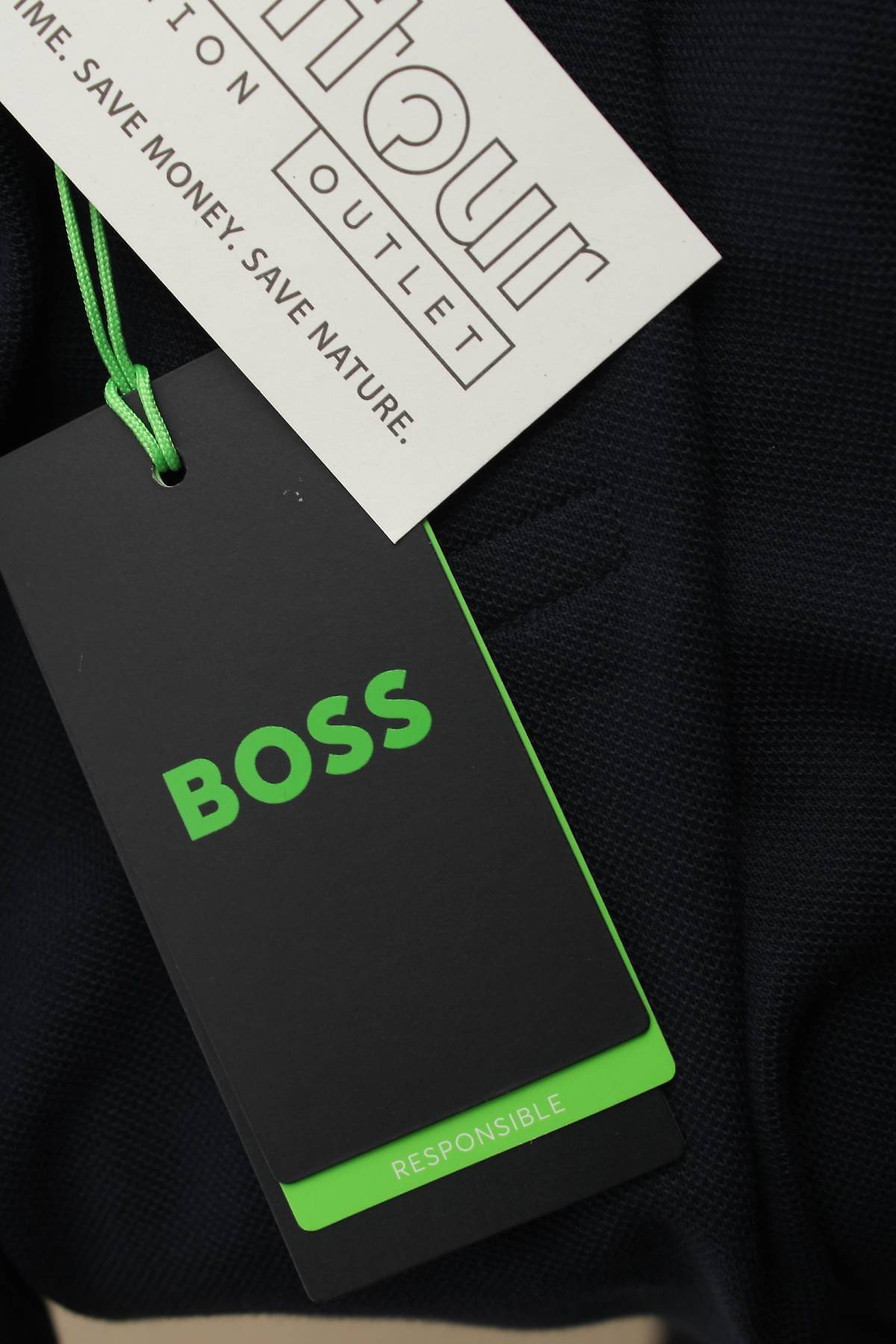 Ανδρικό t-shirt BOSS Green3