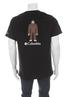 Мъжка спортна тениска Columbia2