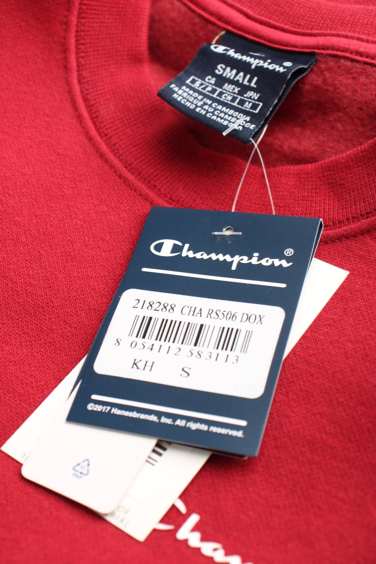 Ανδρική μπλούζα Champion3