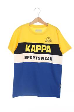 Παιδικό t-shirt Kappa1 - Contourshop.gr Παιδικό t-shirt Kappa1