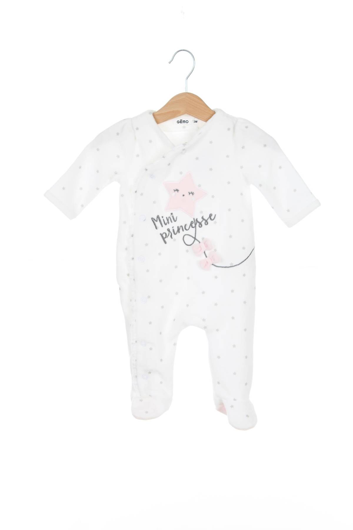 Παιδική σαλοπέτα Gemo1