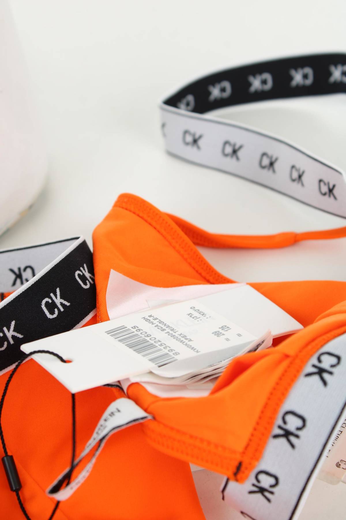 Бански костюм Calvin Klein3