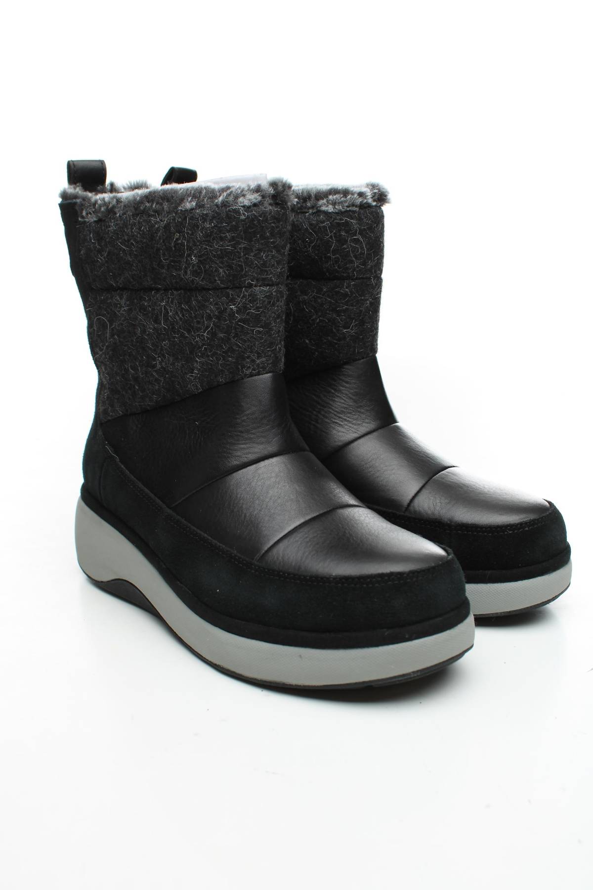 Γυναικείες μπότες Clarks3 - Contourshop.gr Γυναικείες μπότες Clarks3