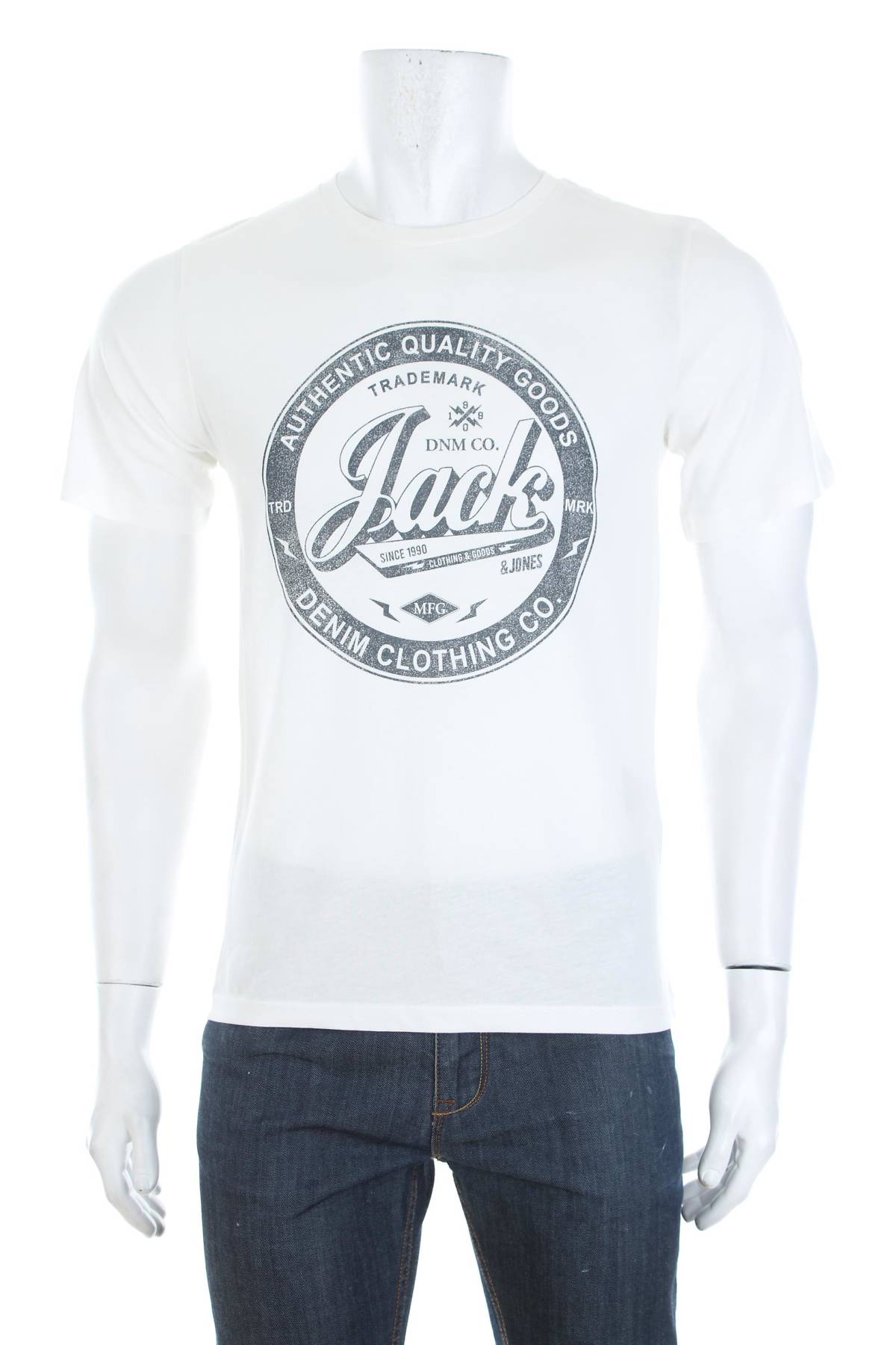 Ανδρικό t-shirt Jack & Jones1 - Contourshop.gr Ανδρικό t-shirt Jack & Jones1