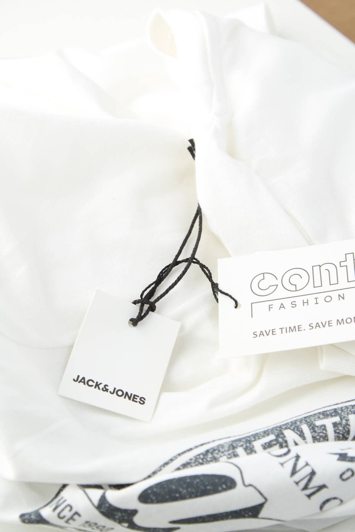 Ανδρικό t-shirt Jack & Jones3 - Contourshop.gr Ανδρικό t-shirt Jack & Jones3