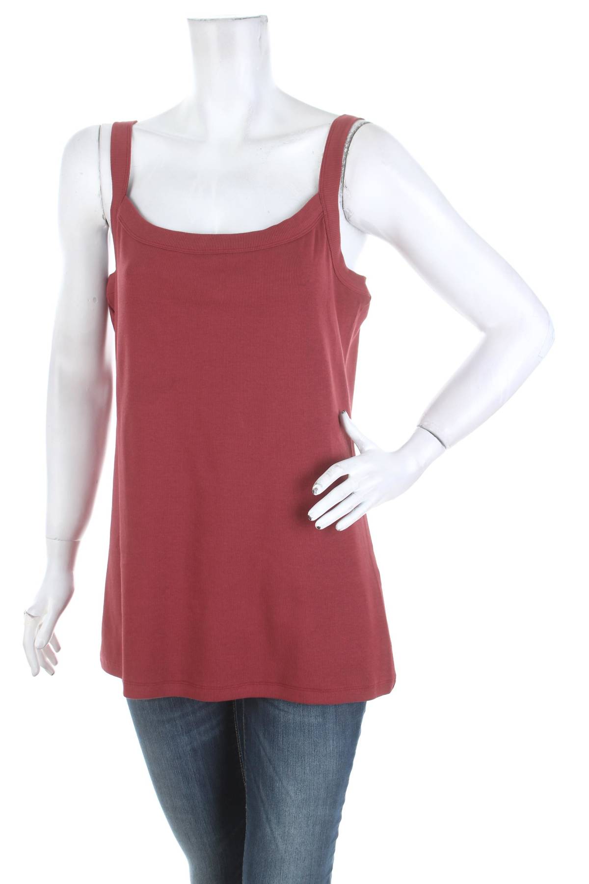 Γυναικείο αμάνικο Only Carmakoma1