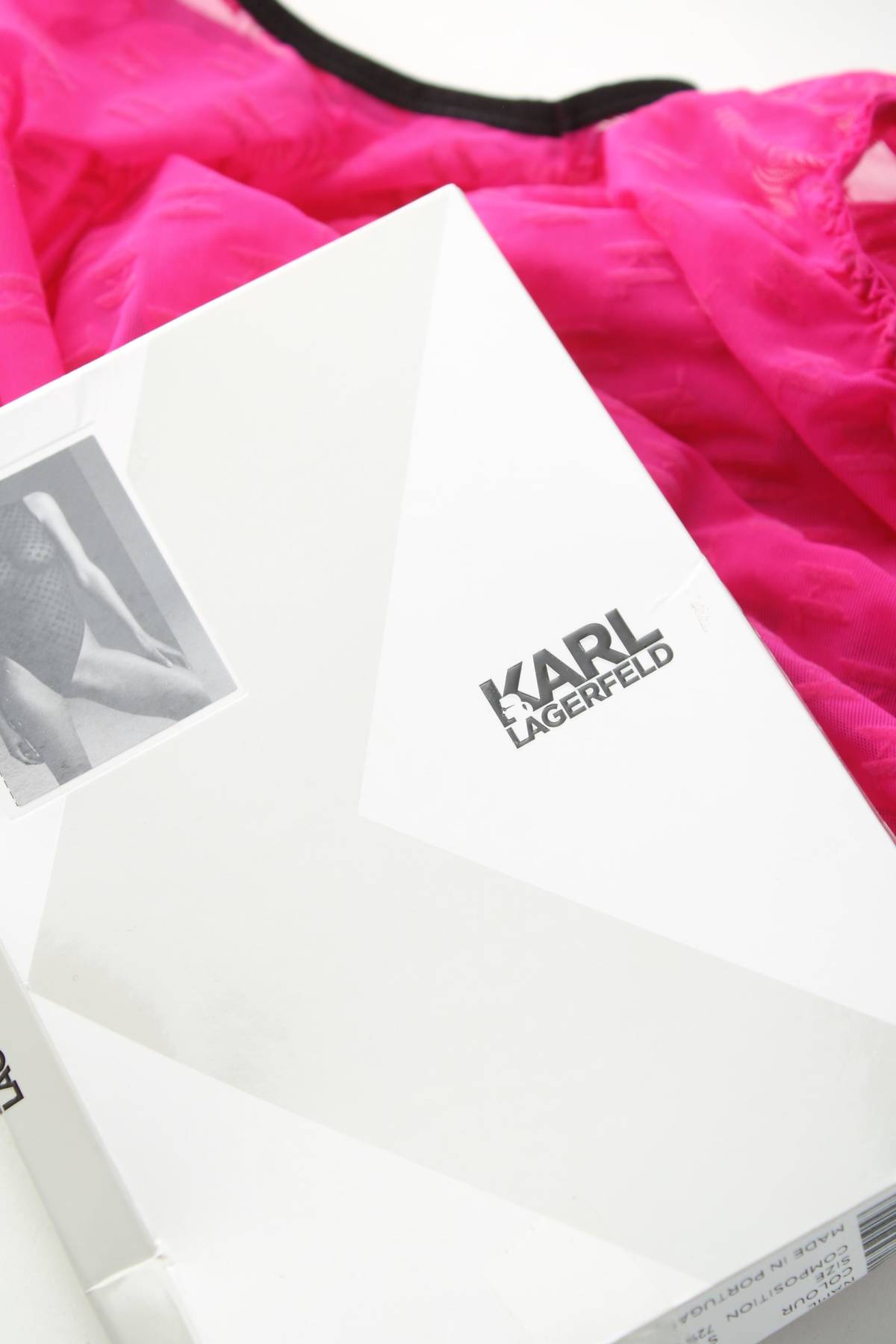 Дамско боди Karl Lagerfeld3 - Contour.bg Дамско боди Karl Lagerfeld3