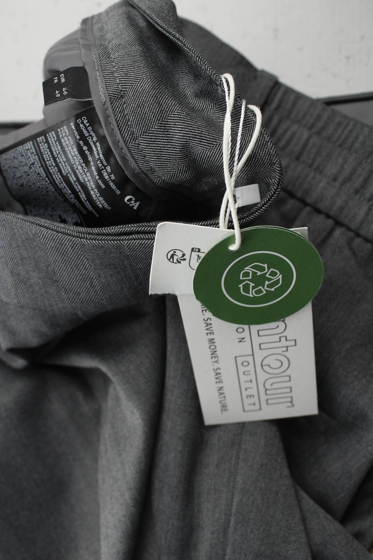 Дамски панталон C&A3