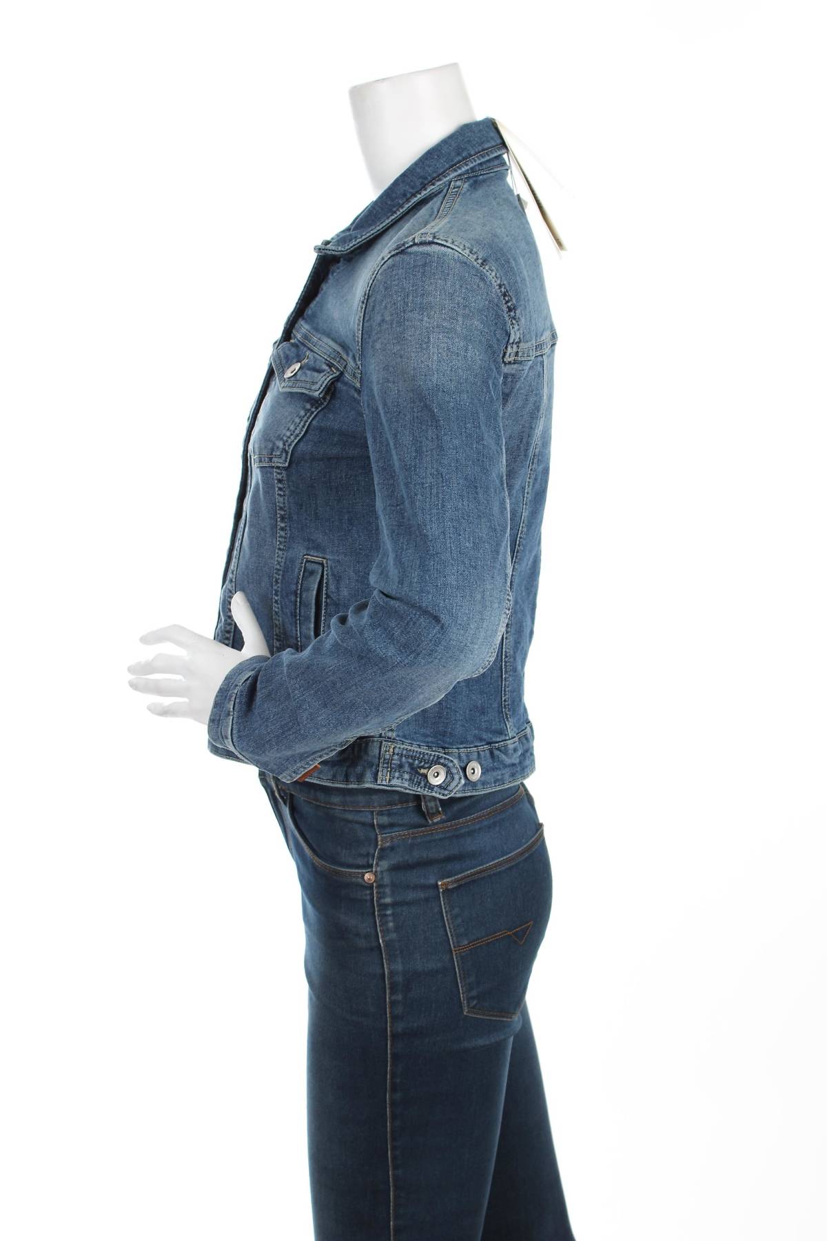 Дънково яке Tom Tailor3 - Contour.bg Дънково яке Tom Tailor3