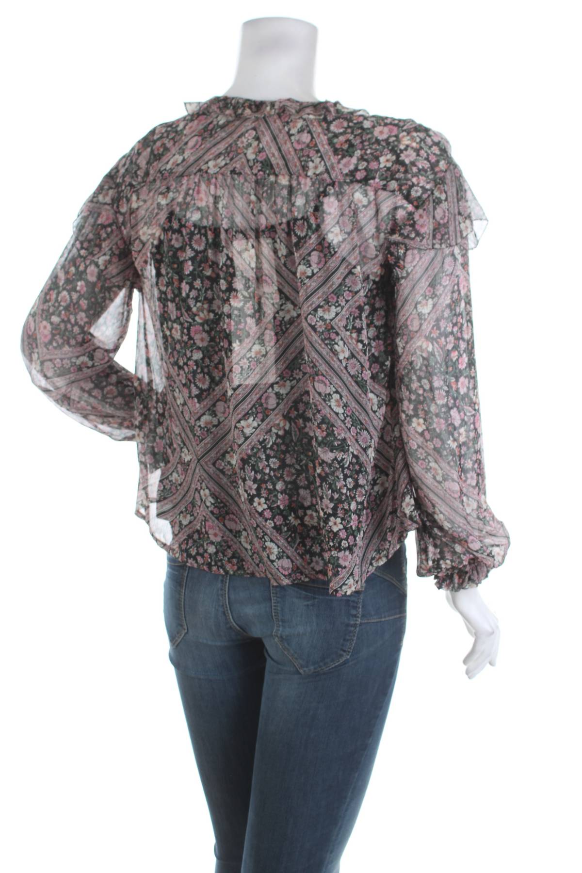 Дамска риза Pepe Jeans2