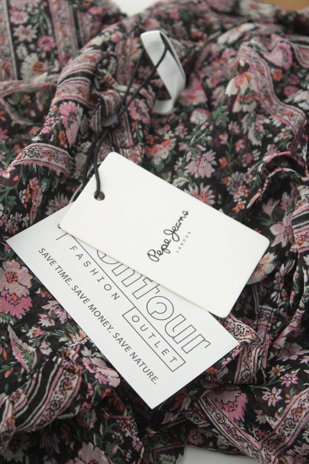 Дамска риза Pepe Jeans3