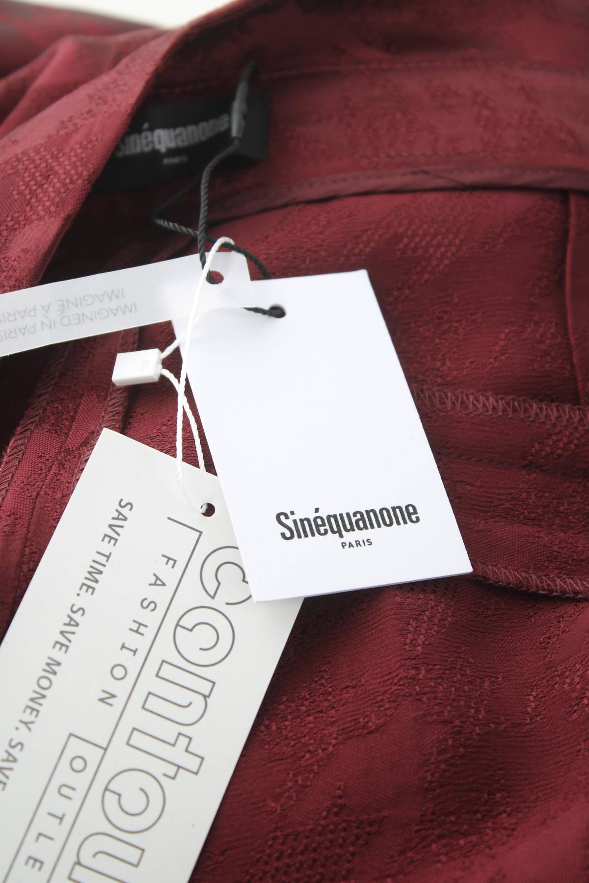 Дамски панталон Sinequanone3