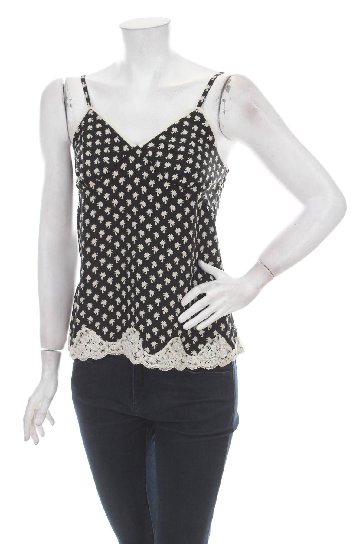 Γυναικείο αμάνικο Caroll Paris1 - Contourshop.gr Γυναικείο αμάνικο Caroll Paris1