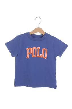 Παιδικό t-shirt Polo by Ralph Lauren1 - Contourshop.gr Παιδικό t-shirt Polo by Ralph Lauren1