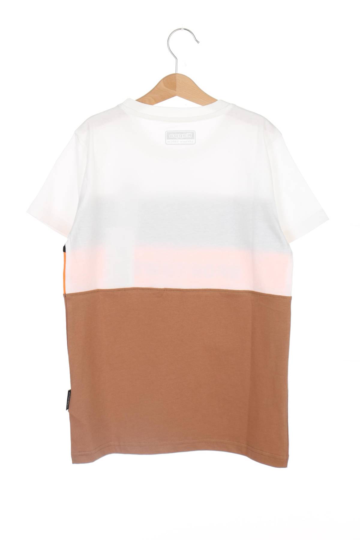 Παιδικό t-shirt Kappa2 - Contourshop.gr Παιδικό t-shirt Kappa2