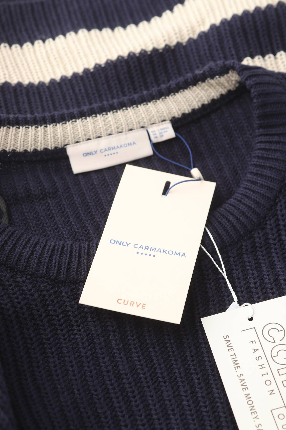 Дамски пуловер Only Carmakoma3