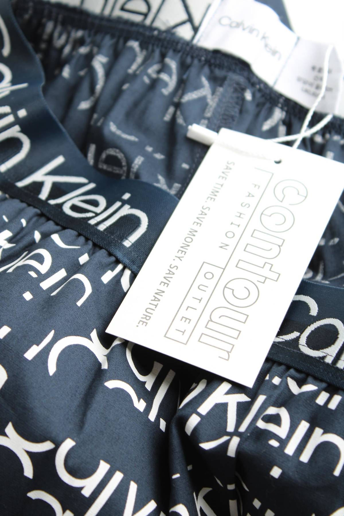 Мъжка пижама Calvin Klein3