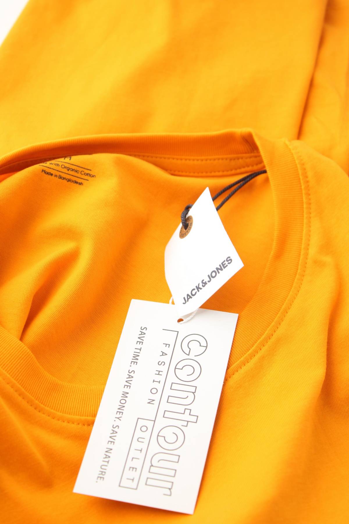 Ανδρικό t-shirt Jack & Jones3 - Contourshop.gr Ανδρικό t-shirt Jack & Jones3