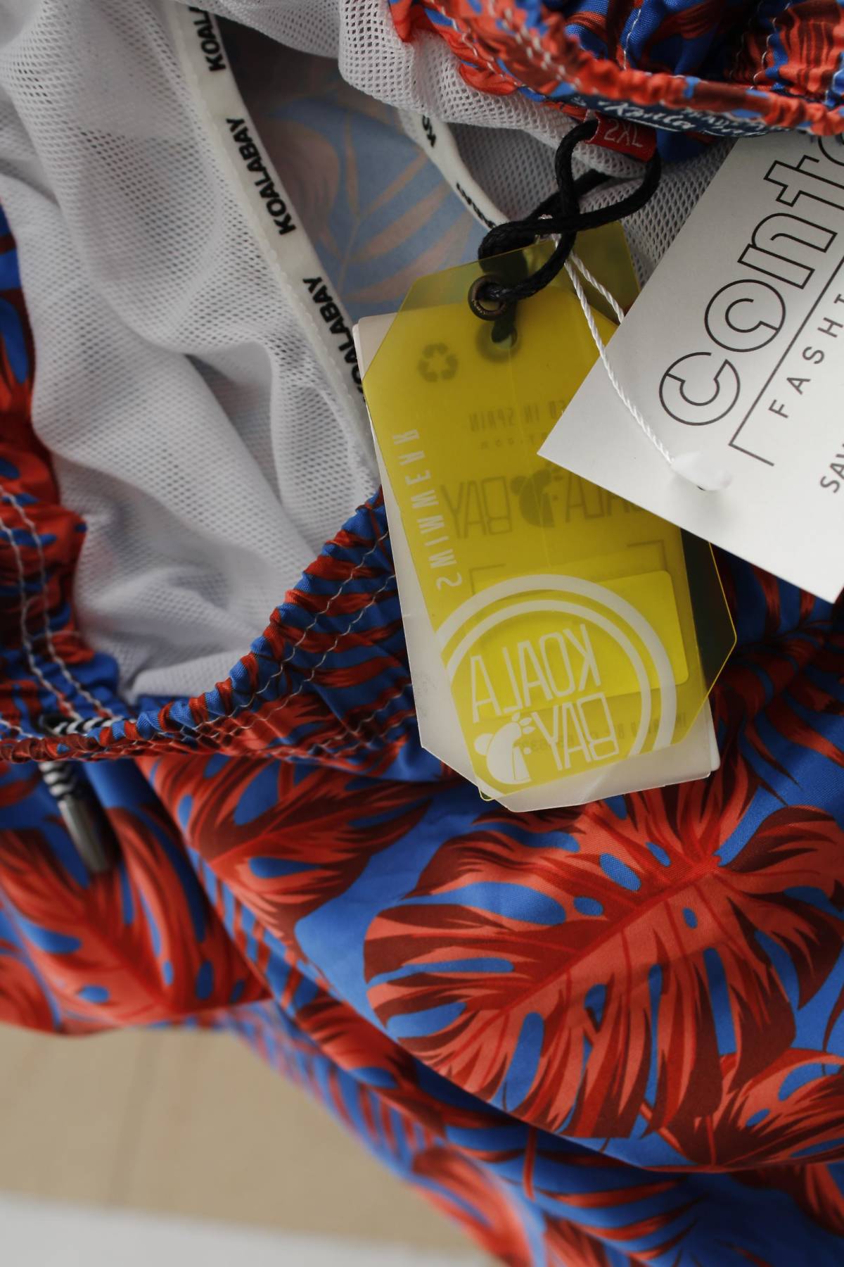 Мъжки шорти за плуване Koala Bay3