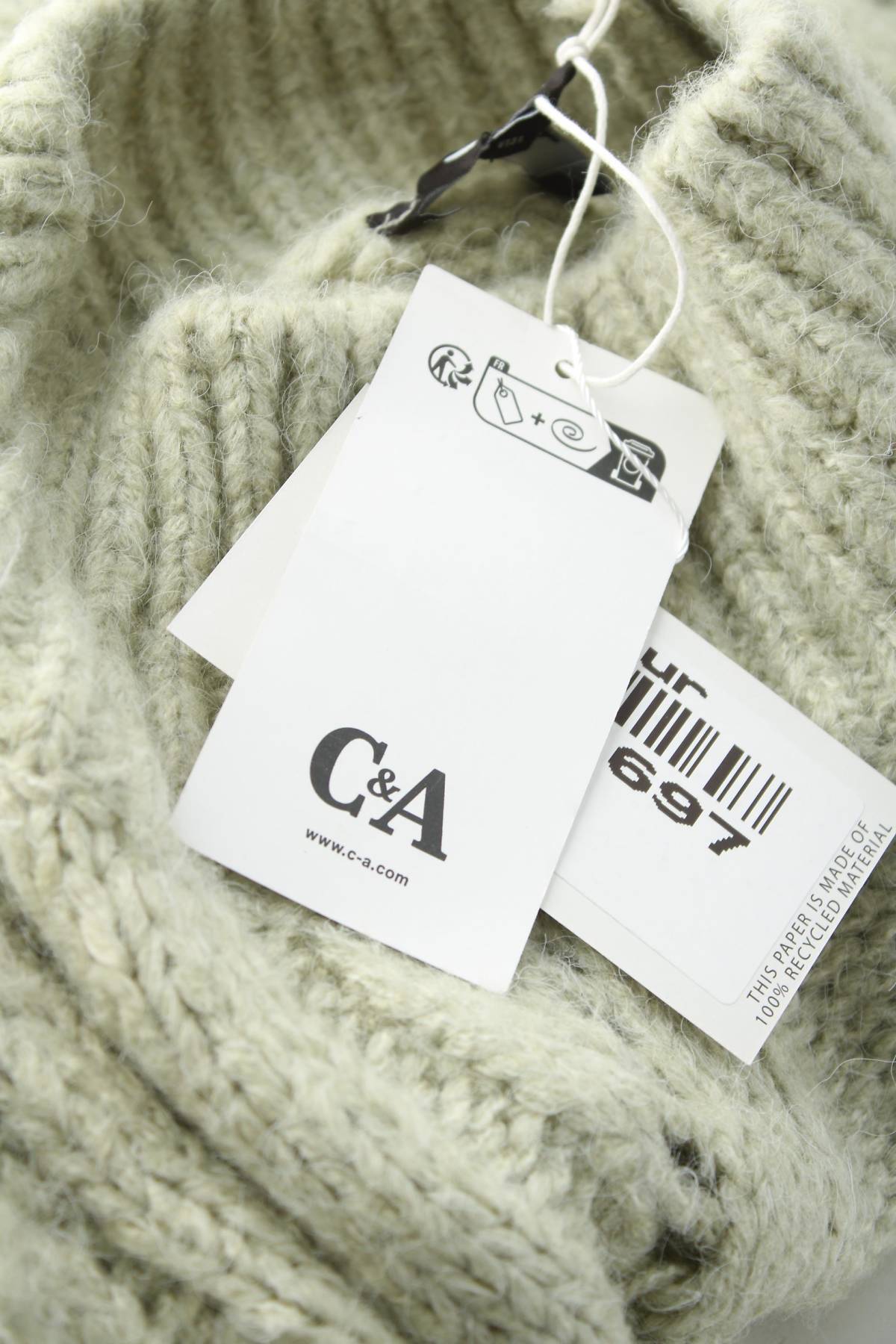 Дамски пуловер C&A3