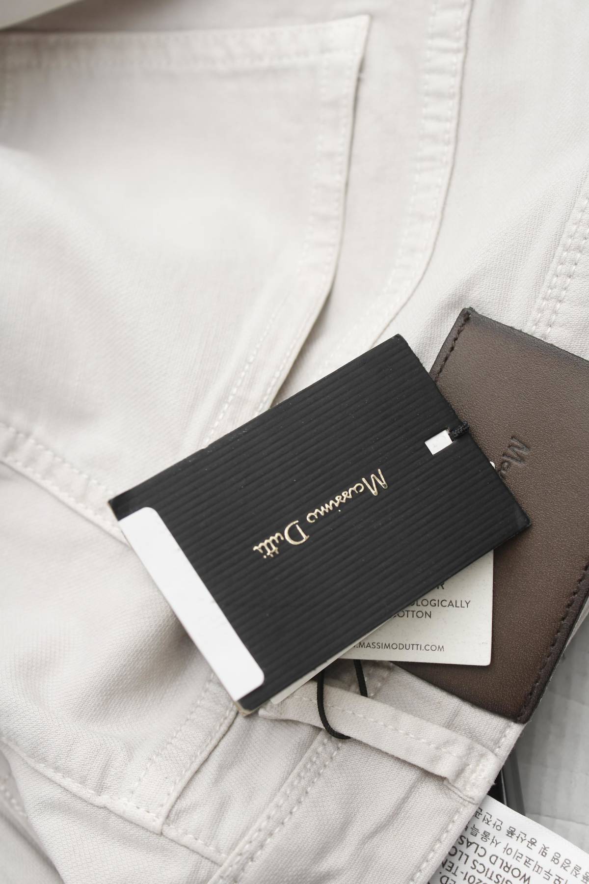 Мъжки панталон Massimo Dutti3