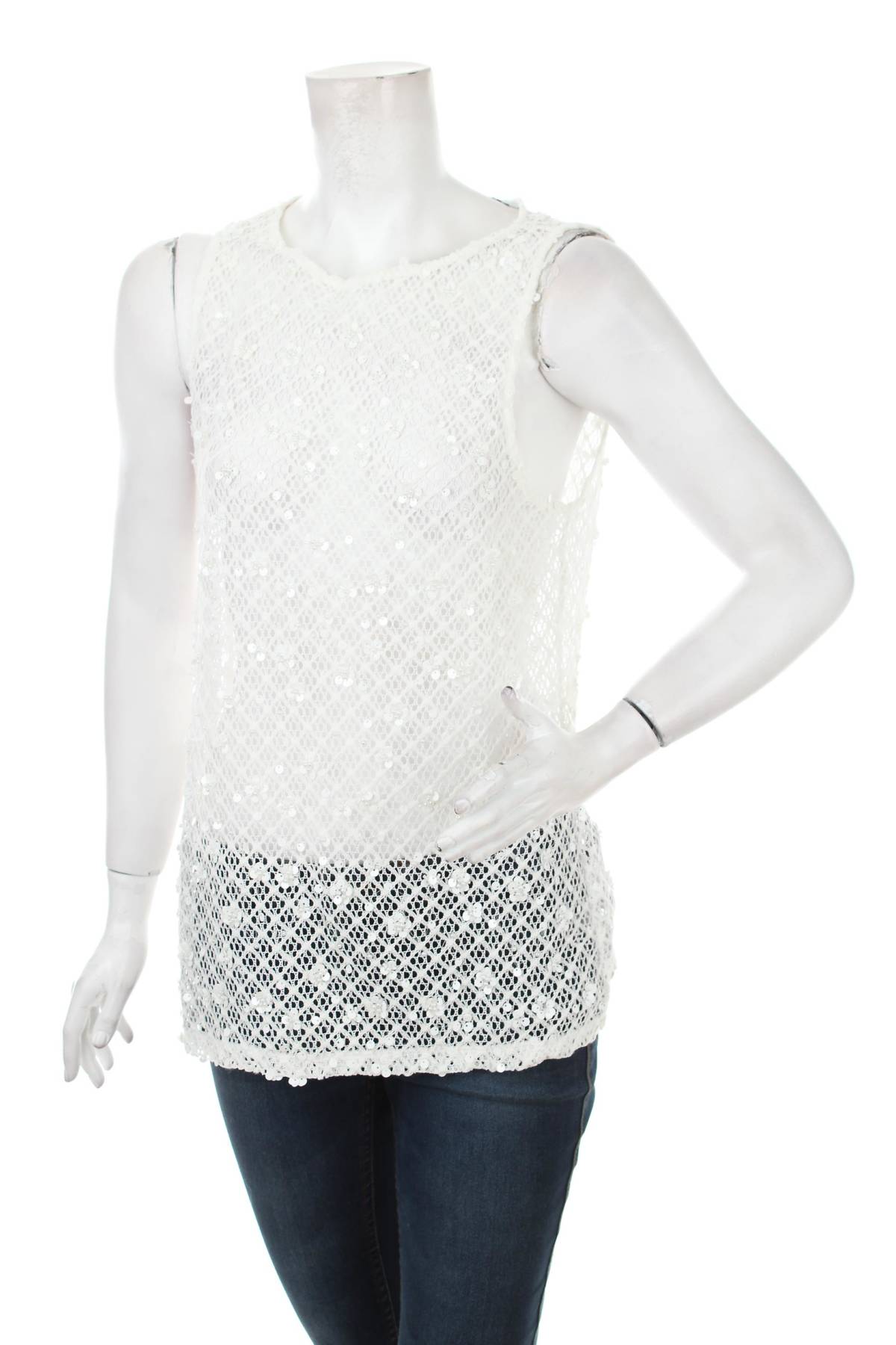 Γυναικείο αμάνικο V by Very1