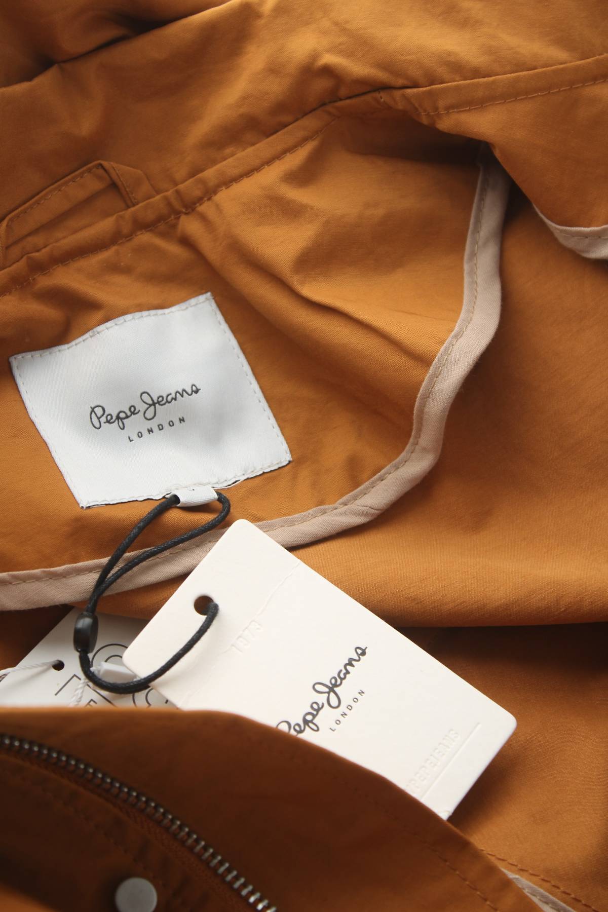 Дамско яке Pepe Jeans4