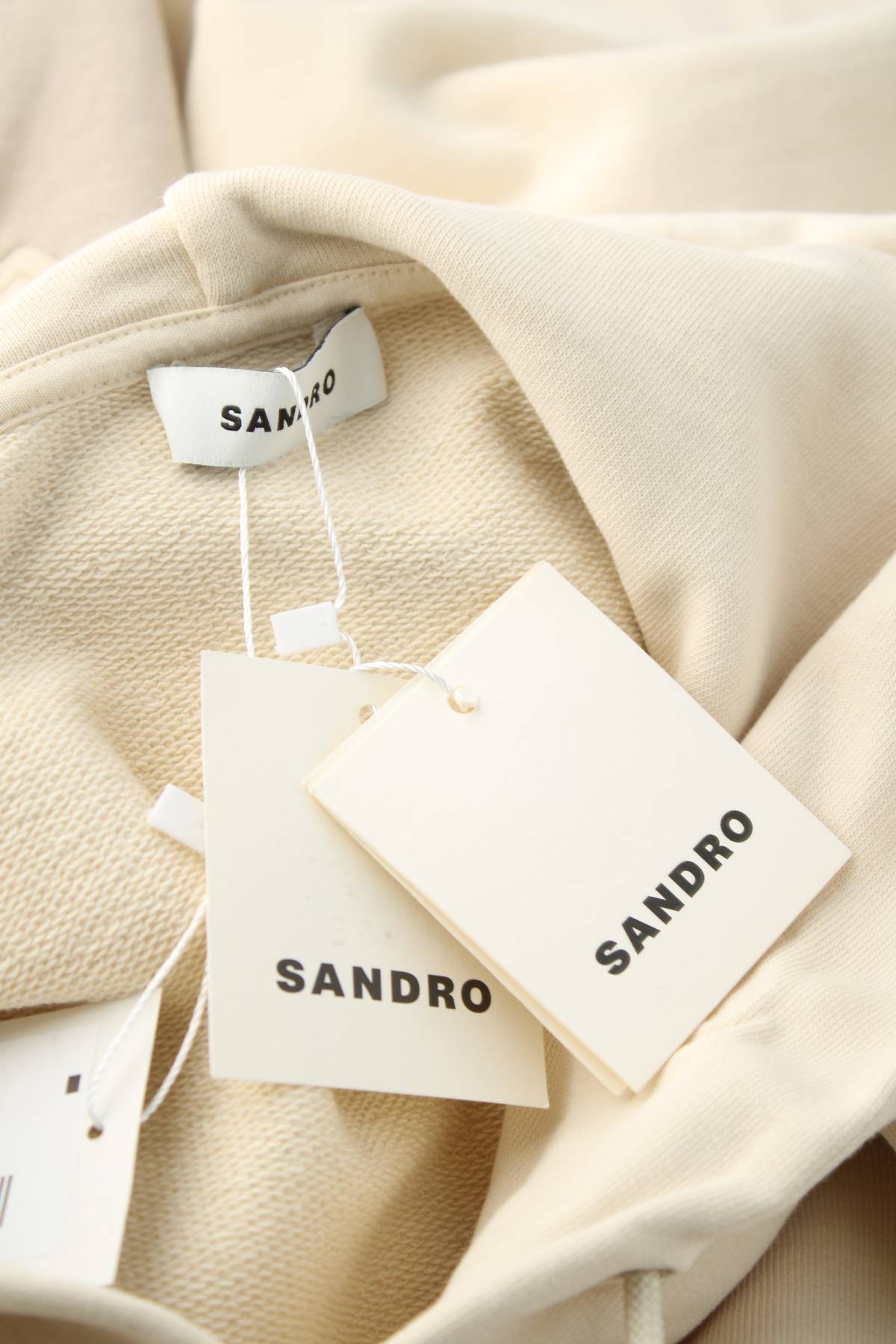 Γυναικείο φούτερ Sandro Paris3