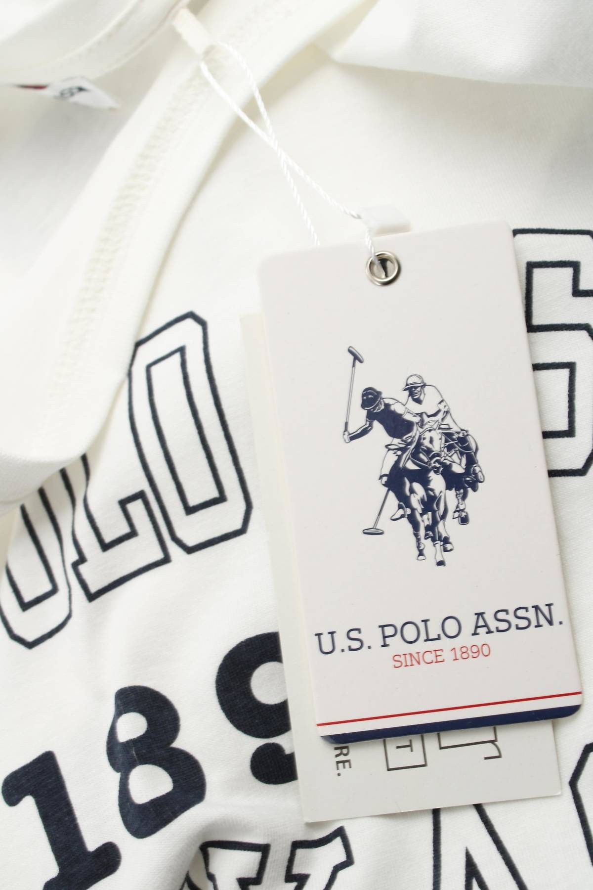 Мъжка тениска US Polo Assn.3