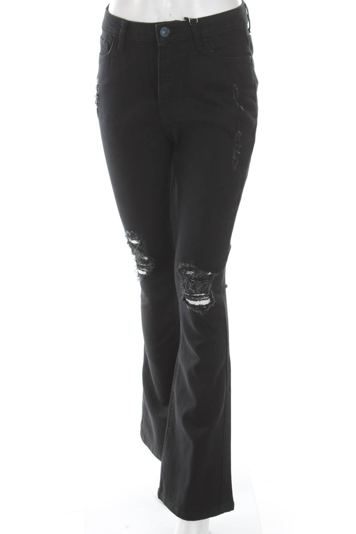 Γυναικεία τζιν Boohoo1 - Contourshop.gr Γυναικεία τζιν Boohoo1