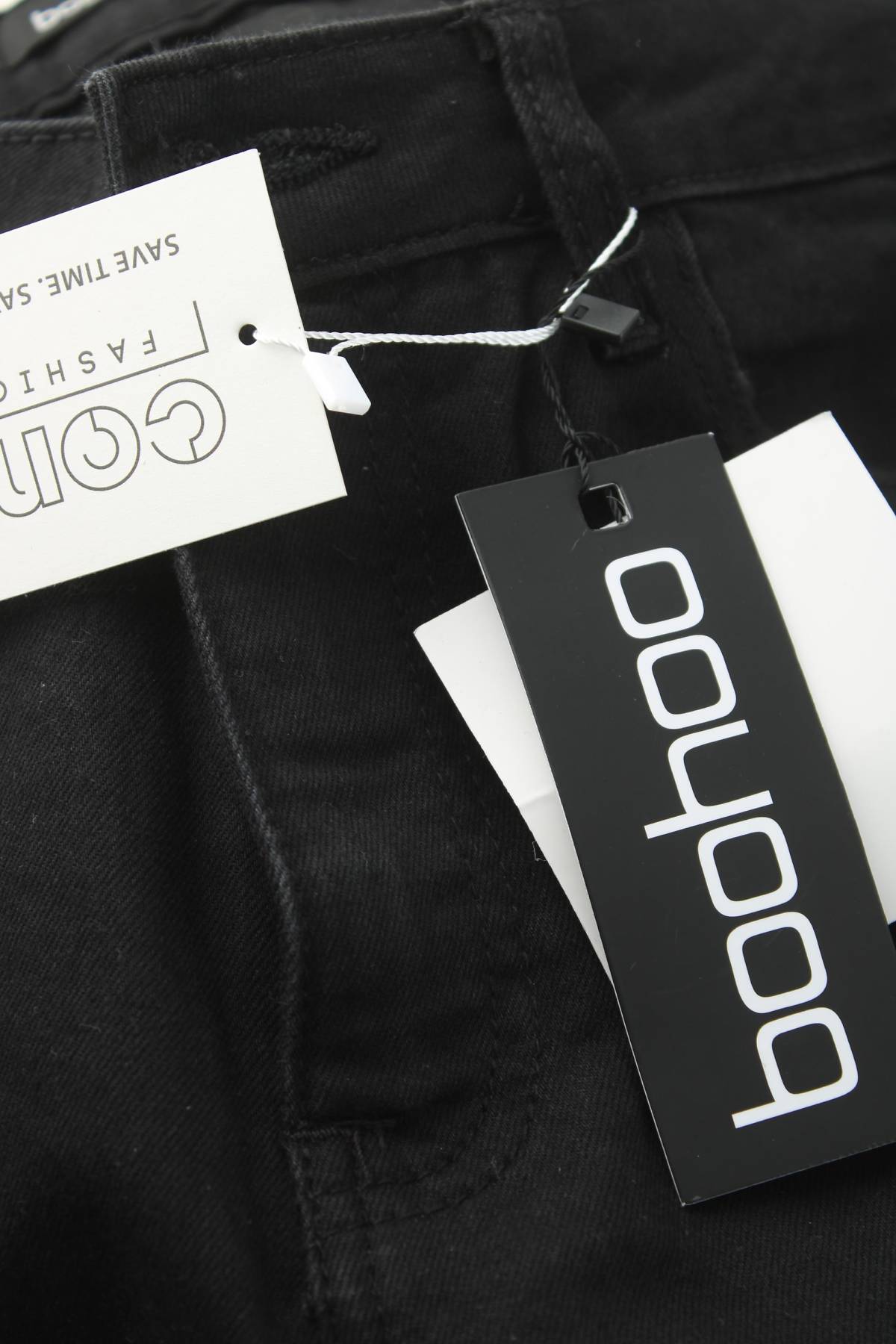Γυναικεία τζιν Boohoo3 - Contourshop.gr Γυναικεία τζιν Boohoo3