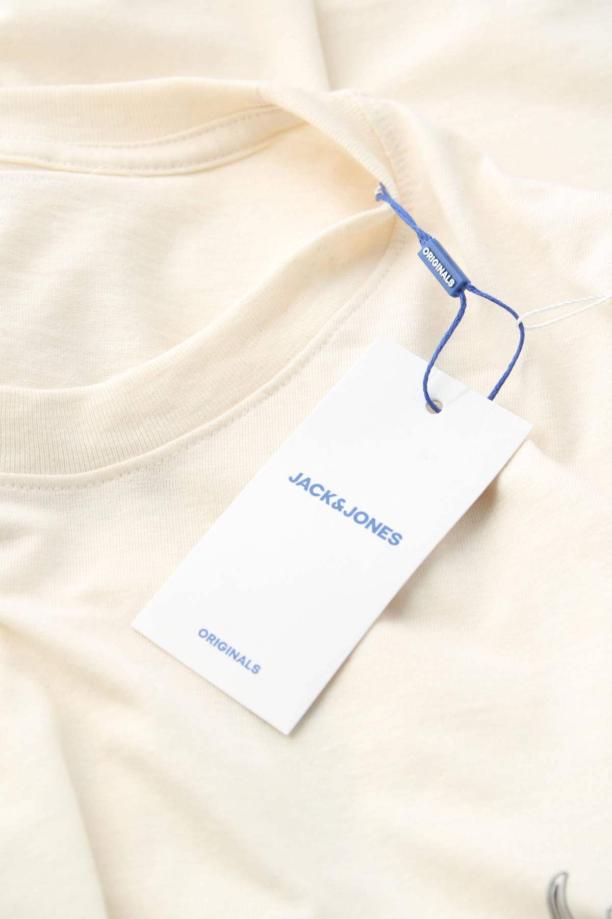 Мъжка тениска Jack & Jones Originals3 - Contour.bg Мъжка тениска Jack & Jones Originals3