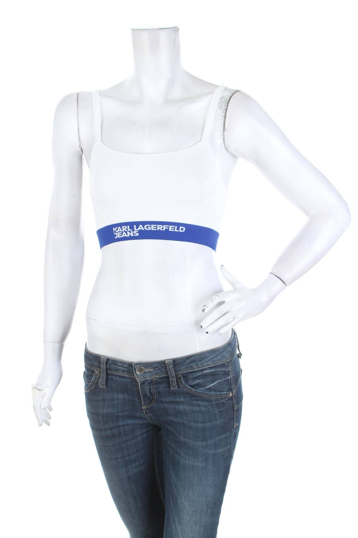 Дамски спортен потник Karl Lagerfeld Jeans1