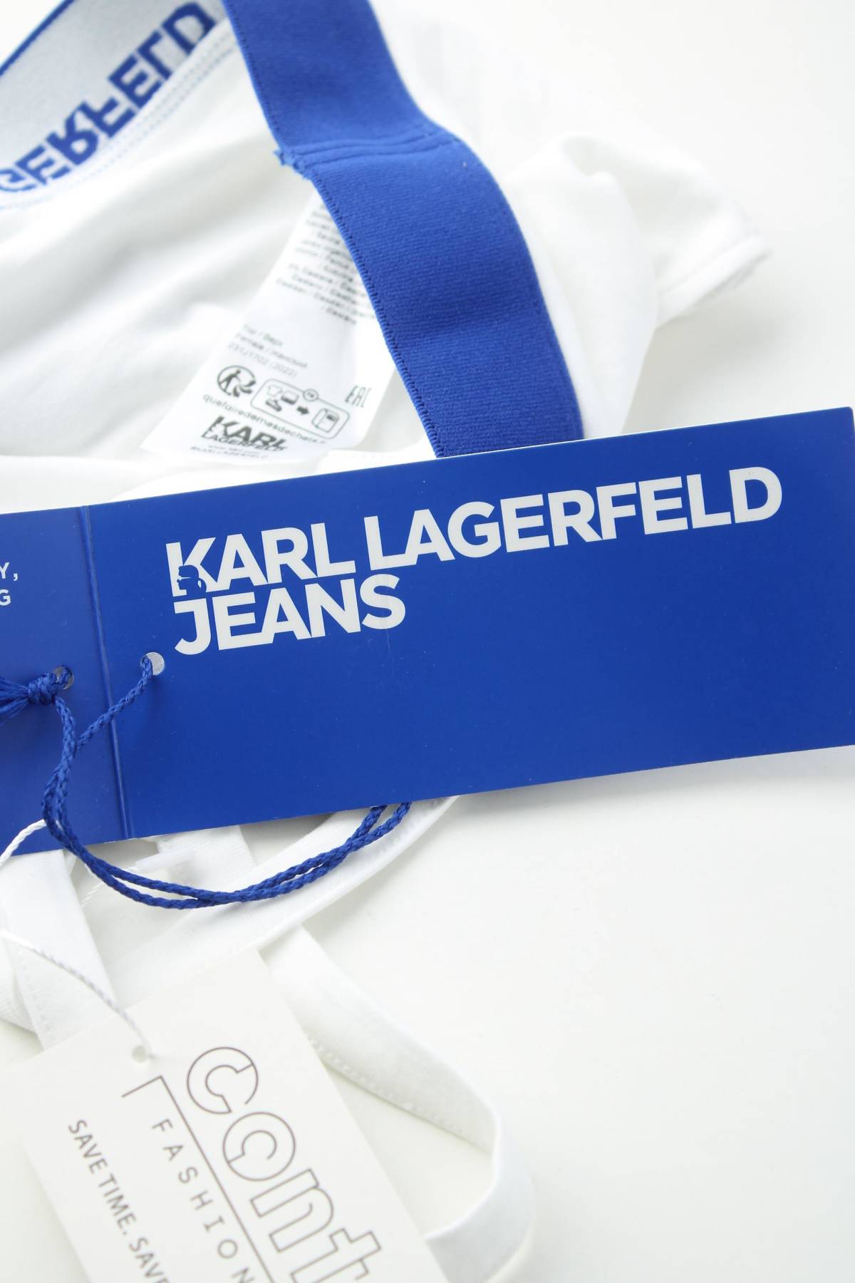 Дамски спортен потник Karl Lagerfeld Jeans3