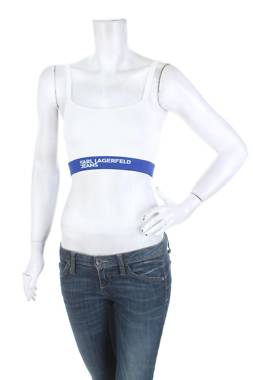 Дамски спортен потник Karl Lagerfeld Jeans1