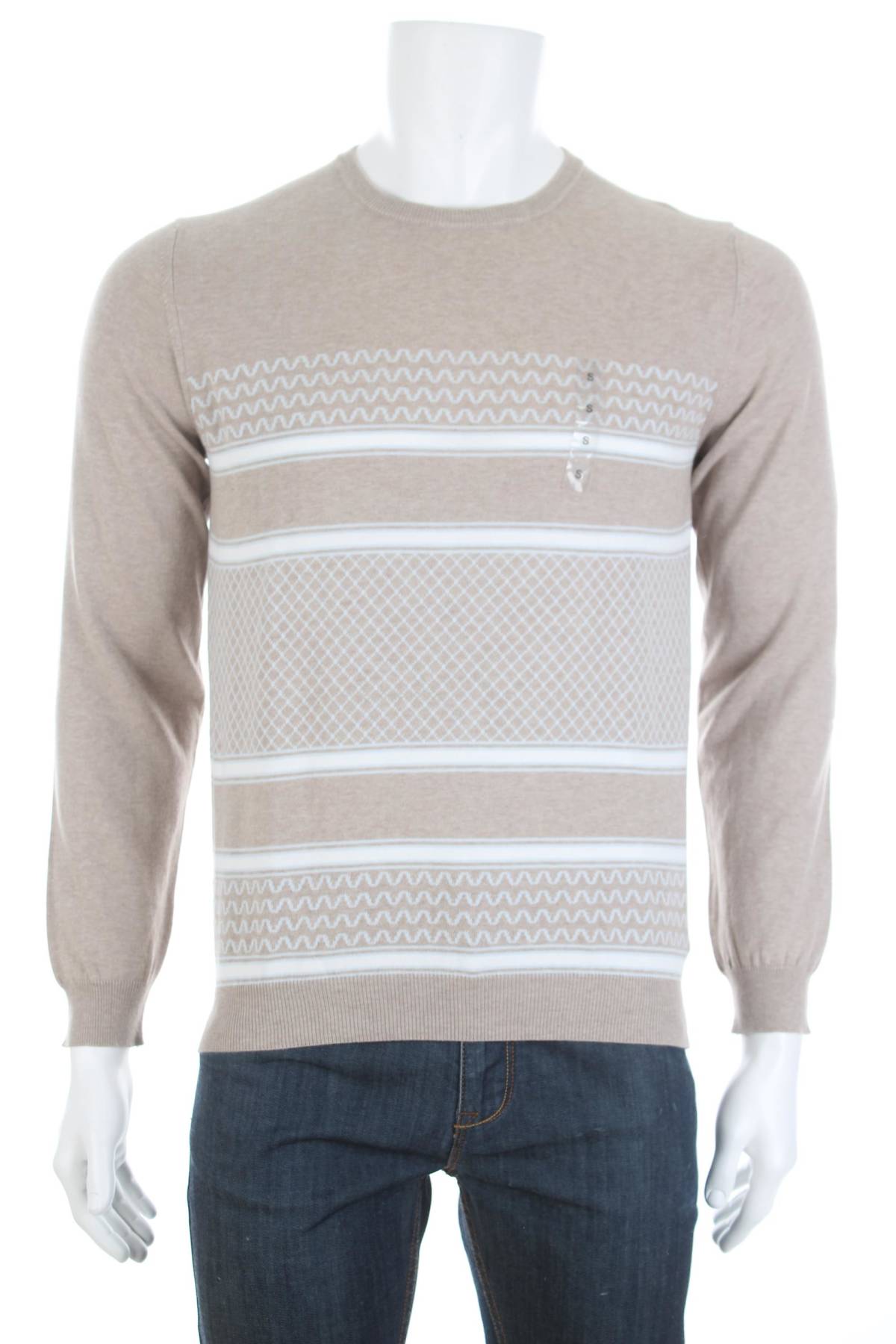 Ανδρικό πουλόβερ Pull Love1