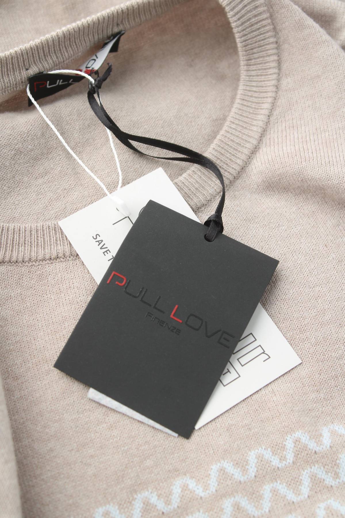 Ανδρικό πουλόβερ Pull Love3