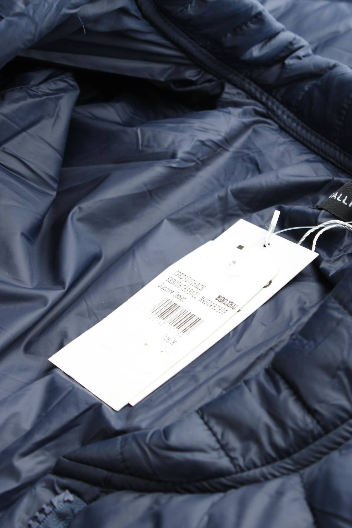 Γυναικείο μπουφάν Calliope4