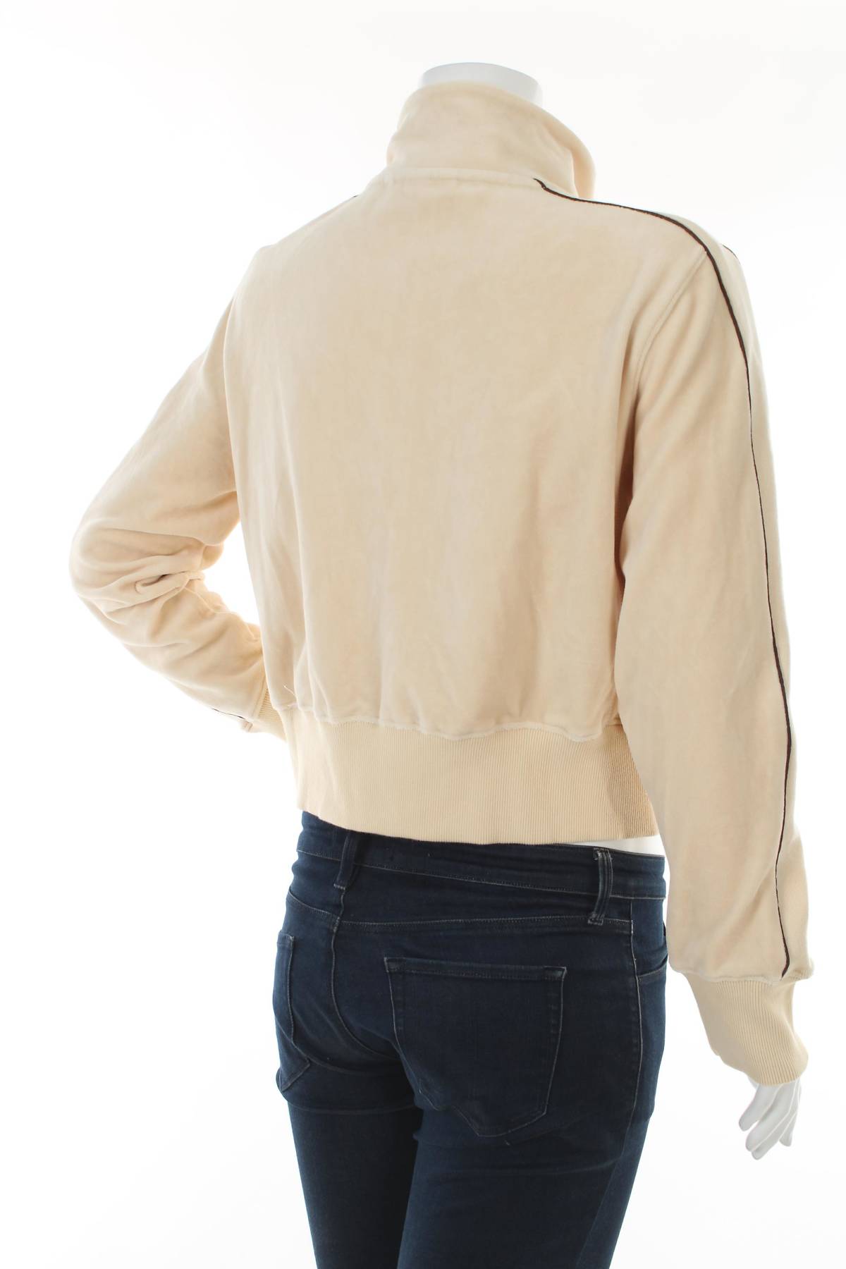 Дамско спортно горнище Superdry2