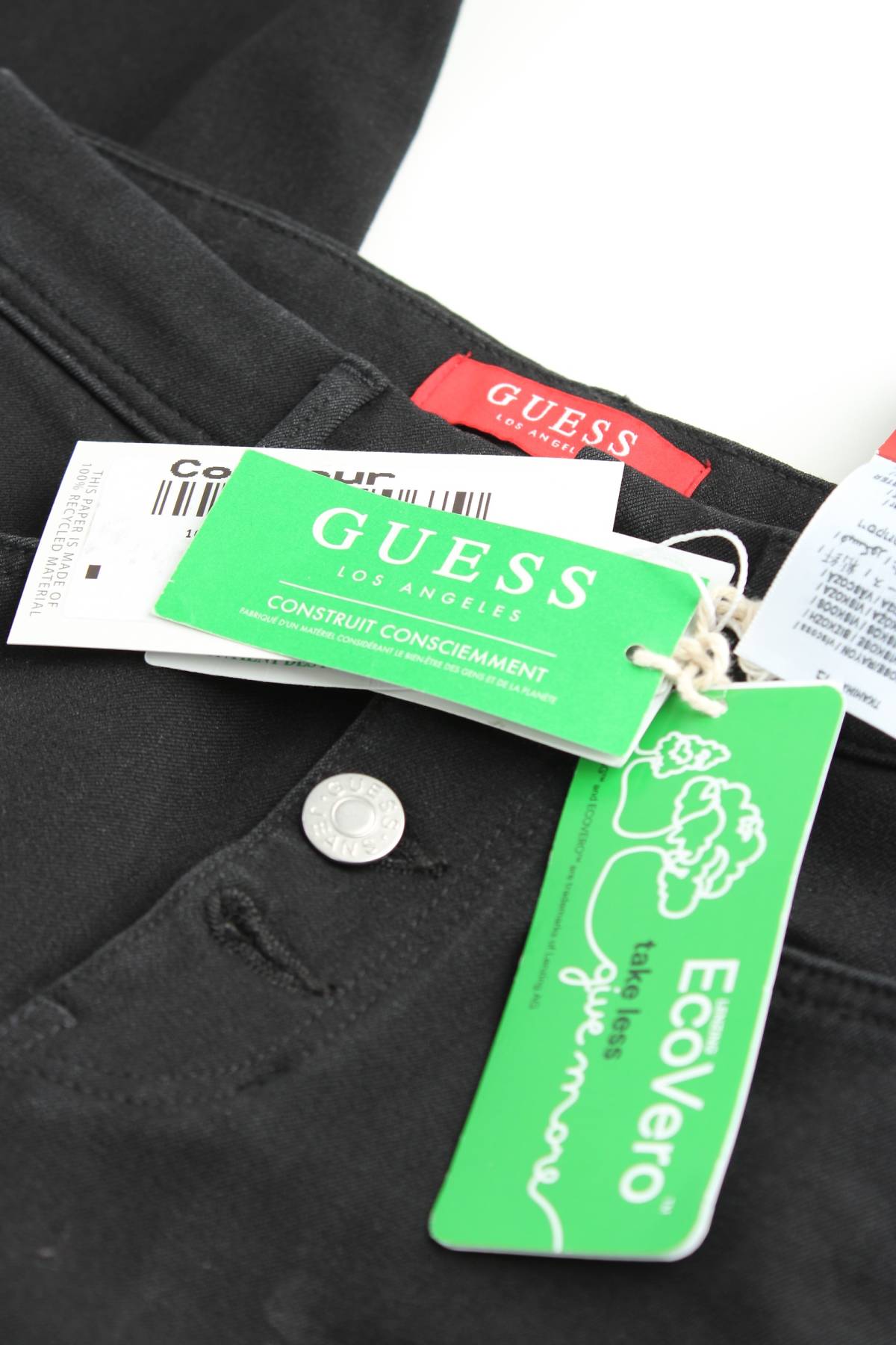 Дамски дънки Guess3