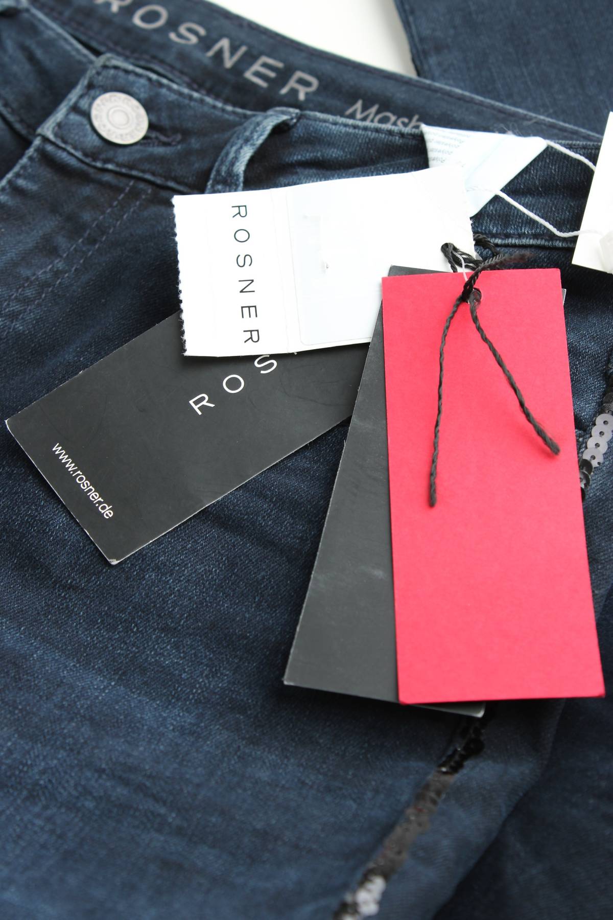 Дамски дънки Rosner3