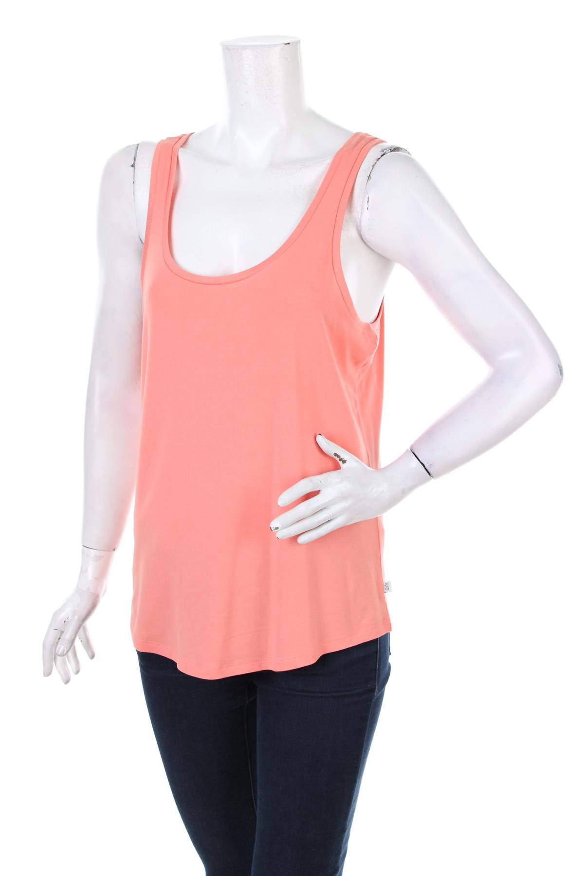 Γυναικείο αμάνικο Q/S designed by s.Oliver1 - Contourshop.gr Γυναικείο αμάνικο Q/S designed by s.Oliver1