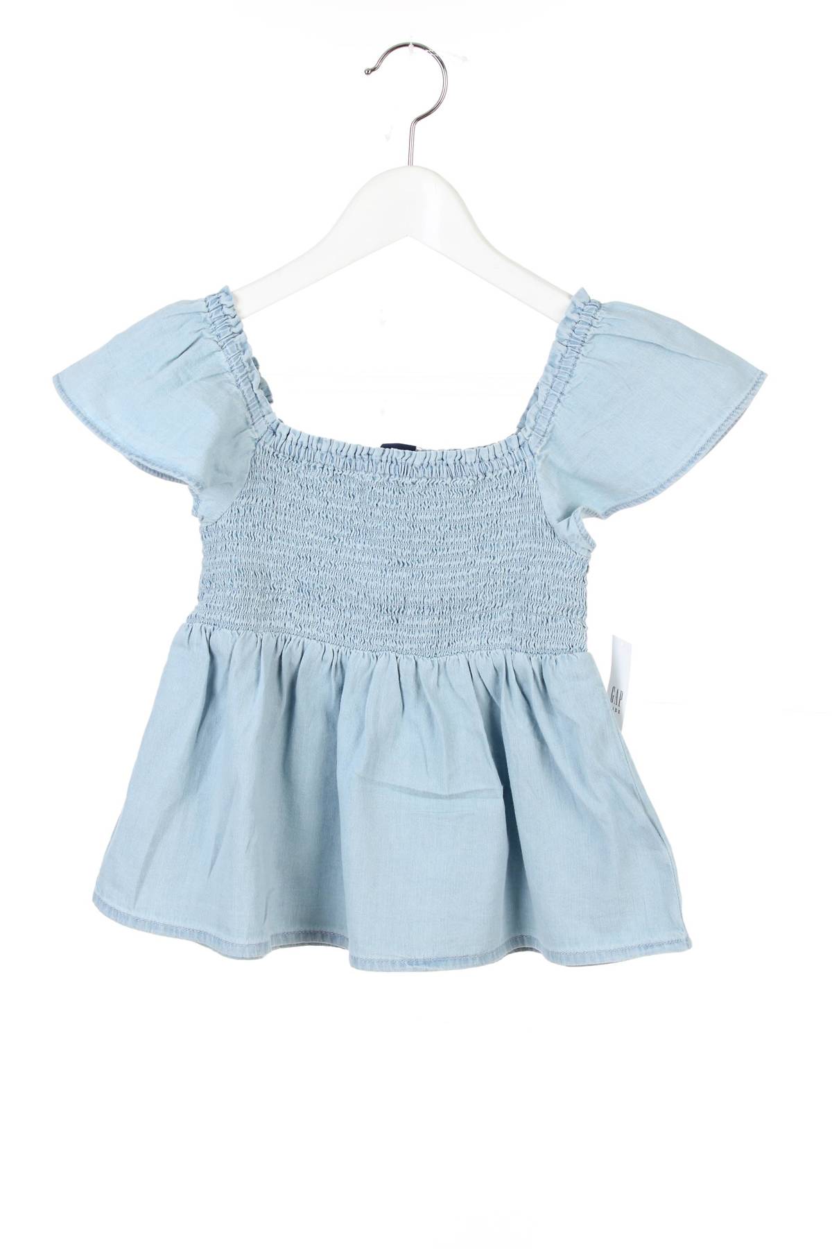 Детска блуза GAP Kids1 - Contour.bg Детска блуза GAP Kids1