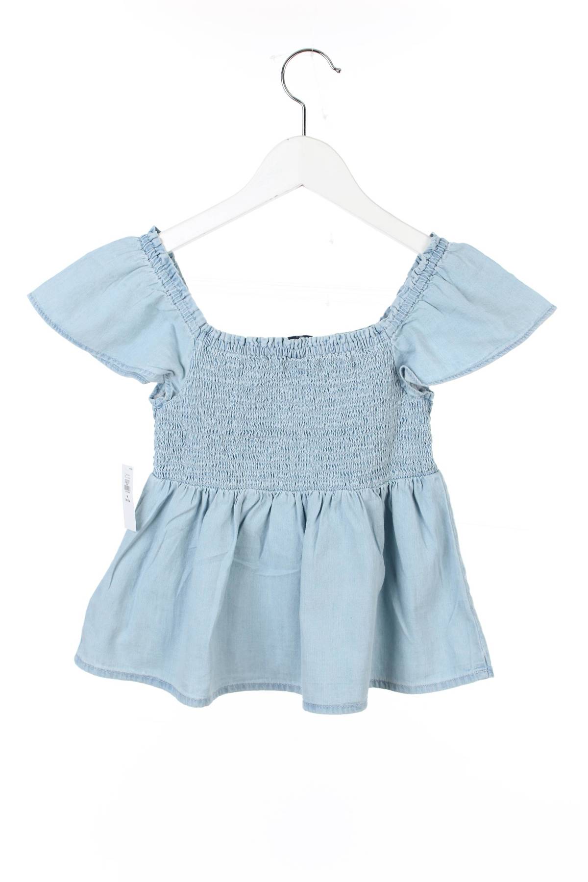 Детска блуза GAP Kids2 - Contour.bg Детска блуза GAP Kids2