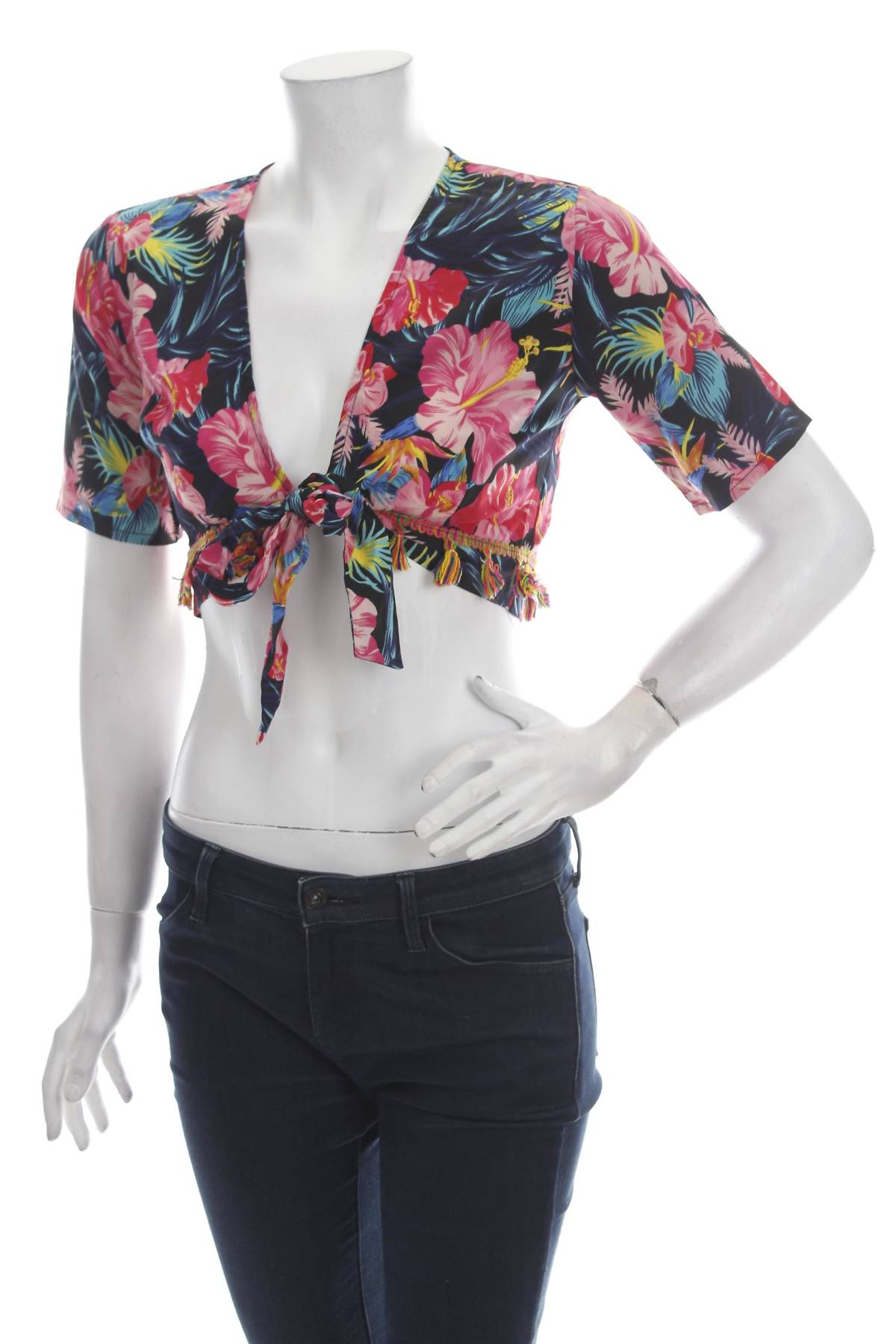 Γυναικεία μπλούζα Boohoo1 - Contourshop.gr Γυναικεία μπλούζα Boohoo1
