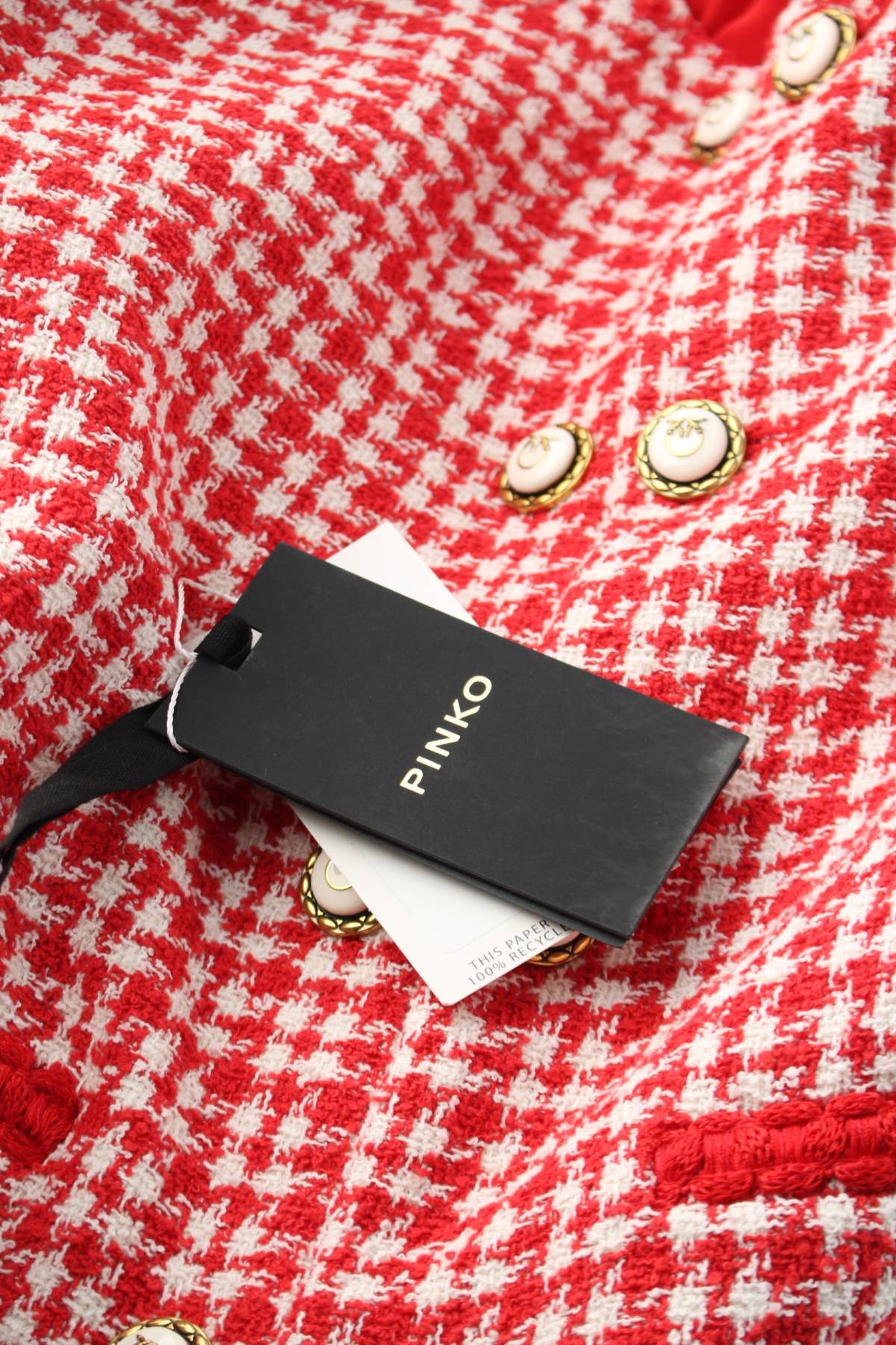 Γυναικείο σακάκι Pinko3 - Contourshop.gr Γυναικείο σακάκι Pinko3