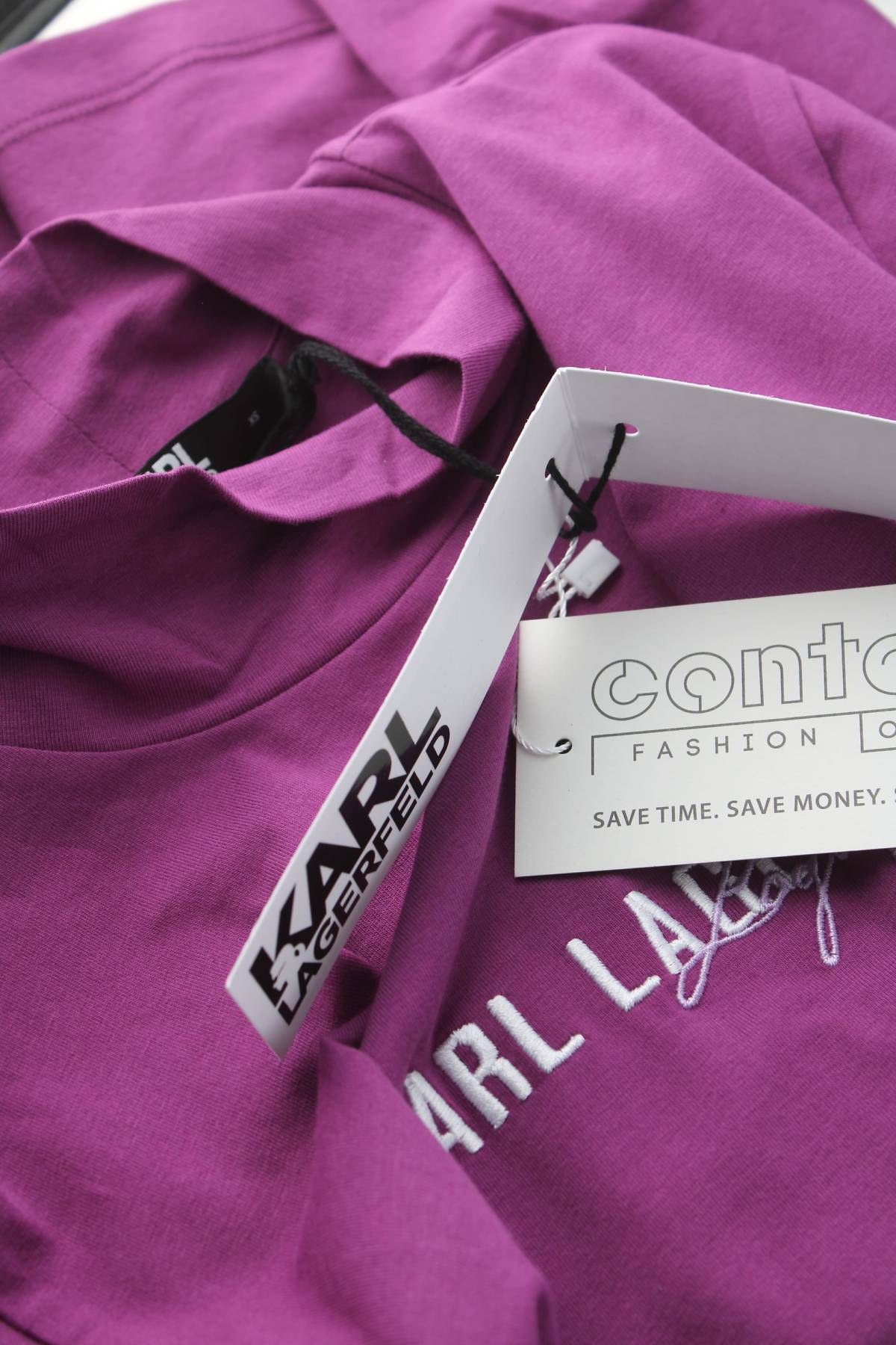 Дамско поло Karl Lagerfeld3 - Contour.bg Дамско поло Karl Lagerfeld3